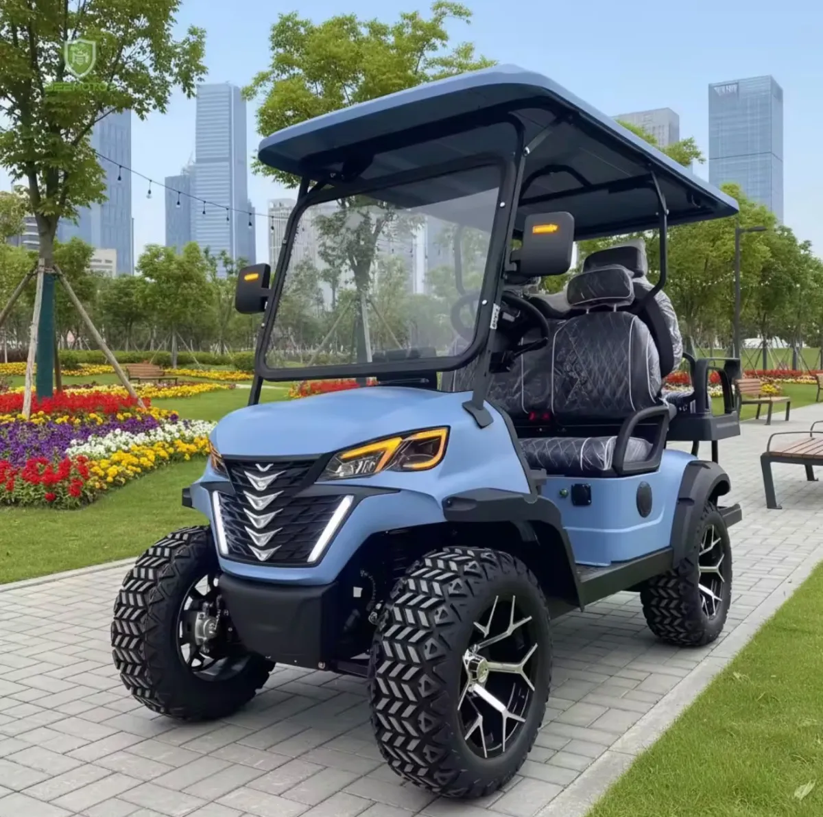 A21 Lifted Offroad Golf Cart ( 4 Seater )